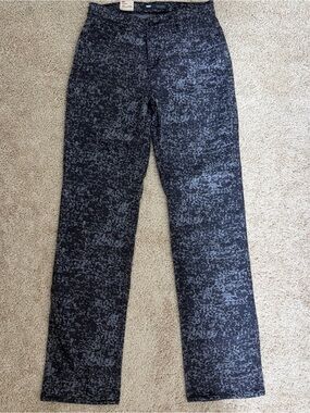 🏛️💎NWT Levi's 512 Perfectly Slimming Straight Leg jeans 29.